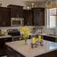 Cabinet painting in Tulsa, OK for kitchen cabinet refinishing