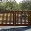 Driveway gate installation in Tulsa, OK for homes and properties