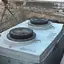 Grease trap installation in Tulsa, OK for kitchens and drain systems