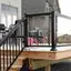 Handrail installation in Tulsa, OK for decks, stairs, and porches